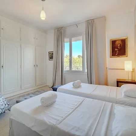 Upstays Sea View Terrace 80m2 * Cannes