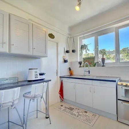 Immogroom - Close Beaches- Beautiful Terrace - Seaview - Congressbeaches * Cannes