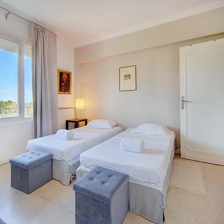 Apartment Immogroom - Close Beaches- Beautiful Terrace - Seaview - Congressbeaches *