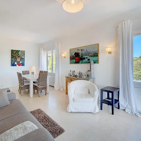 Immogroom - Close Beaches- Beautiful Terrace - Seaview - Congressbeaches