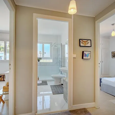 Upstays Sea View Terrace 80m2 칸느
