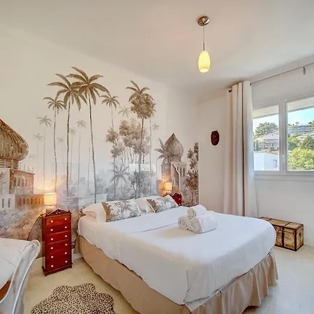 Immogroom - Close Beaches- Beautiful Terrace - Seaview - Congressbeaches