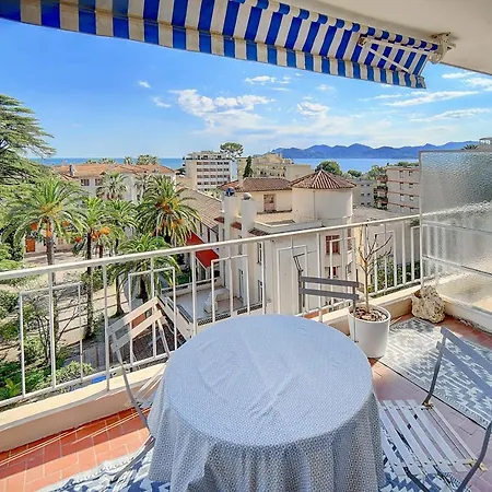 Immogroom - Close Beaches- Beautiful Terrace - Seaview - Congressbeaches Apartment *