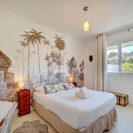 Immogroom - Close Beaches- Beautiful Terrace - Seaview - Congressbeaches Apartmán Cannes