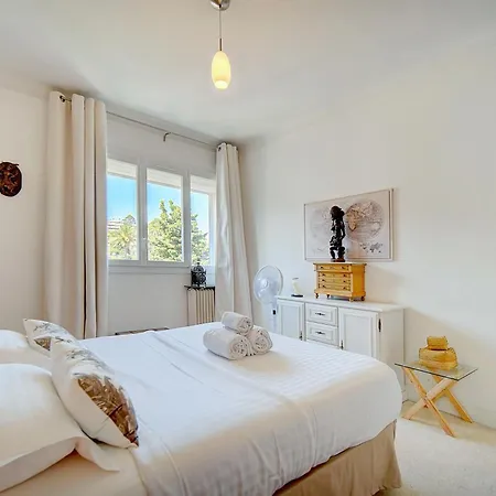 Immogroom - Close Beaches- Beautiful Terrace Cannes