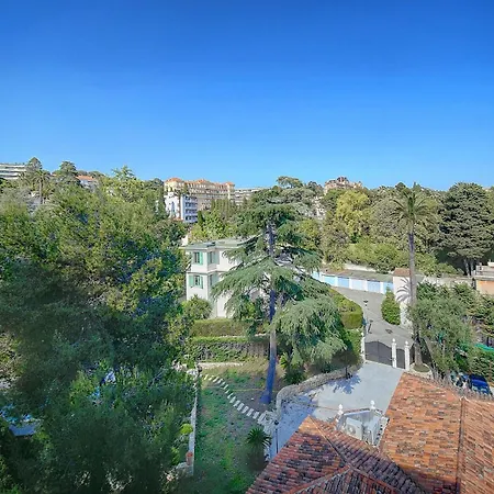 Immogroom - Close Beaches- Beautiful Terrace - Seaview - Congressbeaches * Cannes