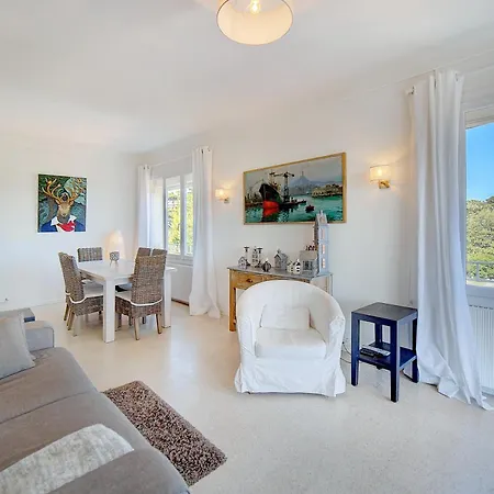 Immogroom - Close Beaches- Beautiful Terrace - Seaview - Congressbeaches Apartmán Cannes