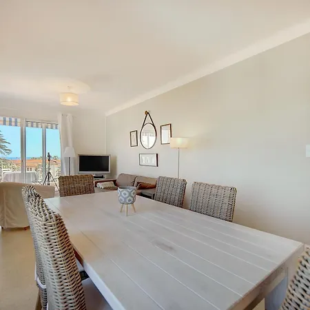 Apartmán Immogroom - Close Beaches- Beautiful Terrace - Seaview - Congressbeaches *